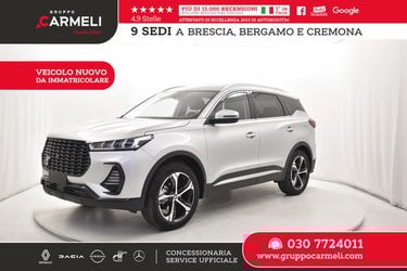 Auto Nuove Pronta Consegna A Brescia | Dr Automobiles Dr 6.0 Dr6 1.5 Turbo Gpl Cvt