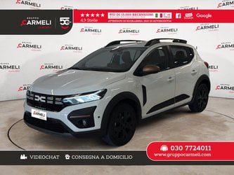 Auto Usate A Brescia | Dacia Sandero Stepway 1.0 Tce Extreme Up Eco-G 100Cv