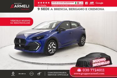 Auto Nuove Pronta Consegna A Brescia | Renault Clio 1.8 Full Hybrid E-Tech Evolution 160Cv Auto -...
