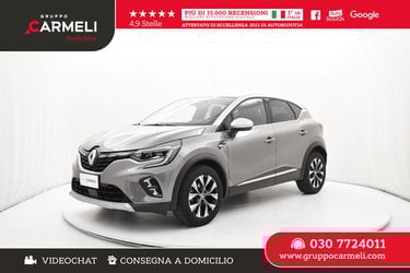 Auto Usate A Brescia | Renault Captur 1.0 Tce Techno 90Cv