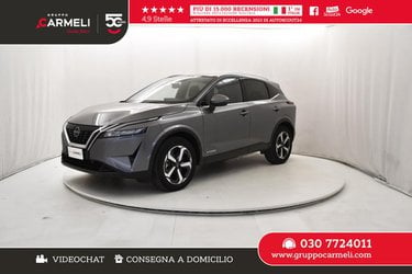 Usate A Brescia | Nissan Qashqai 1.5 E-Power N-Connecta 2Wd E-Shifter