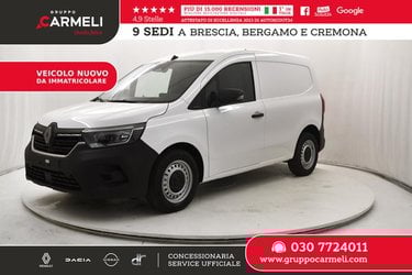 Auto Nuove Pronta Consegna A Brescia | Renault Kangoo Iii Van 1.5 Blue Dci 115Cv L2 D.cab. My25 -...