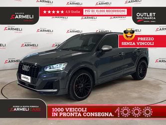 Auto Usate A Brescia | Audi Q2 S 2.0 Tfsi Quattro S-Tronic Cerchi 19 - Navi - Led - Acc