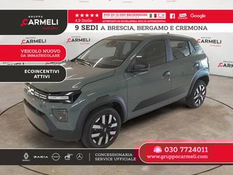 Auto Nuove Pronta Consegna A Bergamo | Dacia Spring Business Electric 65 -Incentivo Regione Lomba...