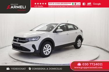 Usate A Brescia | Volkswagen Taigo 1.0 Tsi Life 95Cv