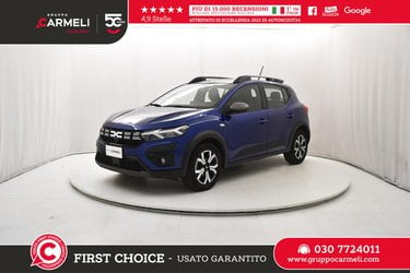 Auto Usate A Brescia | Dacia Sandero Stepway 1.0 Tce Expression Up Eco-G 100Cv