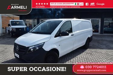 Auto Usate A Brescia | Mercedes-Benz Vito Iii 114 Cdi Long Business E6 - Autocarro - Iva Esclusa