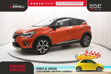 Auto Usate A Bergamo | Renault Captur 1.5 Blue Dci Intens 95Cv