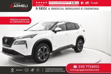 Auto Nuove Pronta Consegna A Brescia | Nissan X-Trail 1.5 E-Power N-Connecta 2Wd Auto