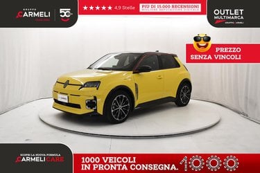Auto Usate A Brescia | Renault 5 E-Tech Electric Renault 5 Iconic Cinq Comfort Range 150Cv