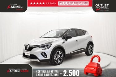 Auto Usate A Brescia | Renault Captur 1.0 Tce Techno Fast Track Gpl 100Cv