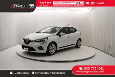 Usate A Brescia | Renault Clio 1.6 Hybrid Zen E-Tech 140Cv Auto My21