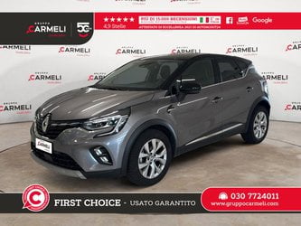 Auto Usate A Bergamo | Renault Captur 1.0 Tce Intens Gpl 100Cv My21