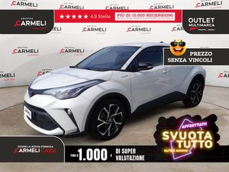 Usate A Bergamo | Toyota C-Hr 1.8H Trend E-Cvt