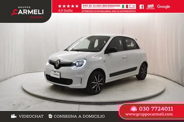 Auto Usate A Bergamo | Renault Twingo Electric Twingo Equilibre 22Kwh