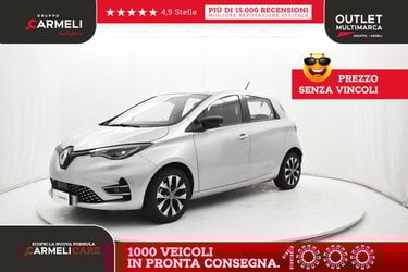 Auto Usate A Brescia | Renault Zoe Zen R135 My20 -Batteria Di Proprieta'