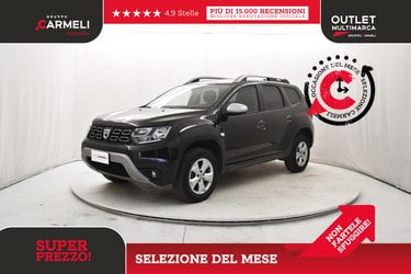 Auto Usate A Brescia | Dacia Duster 1.5 Dci Prestige 4X2 S&S 110Cv