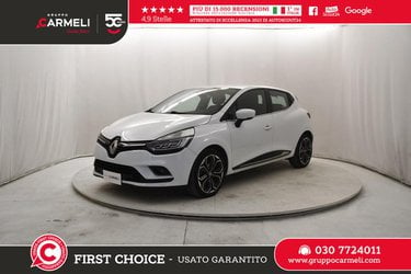 Auto Usate A Brescia | Renault Clio 1.2 Tce Energy Intens 120Cv