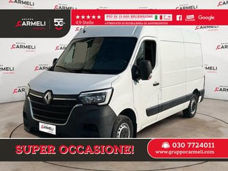 Auto Usate A Brescia | Renault Master Iv T35 2.3 Dci 135Cv L2H2 Ice E6D-Temp - Iva Esclusa - Auto...