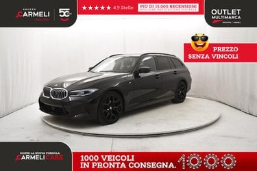 Auto Usate A Brescia | Bmw Serie 3 Touring 320D Touring Mhev 48V Msport Xdrive Auto Cerchi 19 - L...