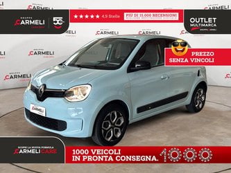 Auto Usate A Brescia | Renault Twingo 1.0 Sce Equilibre 65Cv