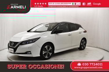 Usate A Brescia | Nissan Leaf 3.Zero 40Kwh 150Cv