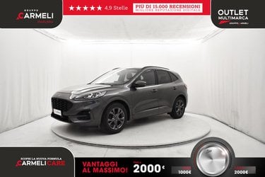 Usate A Brescia | Ford Kuga 1.5 Ecoblue St-Line X 2Wd 120Cv Auto