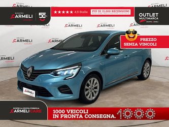 Auto Usate A Bergamo | Renault Clio 1.0 Tce Intens 90Cv My21