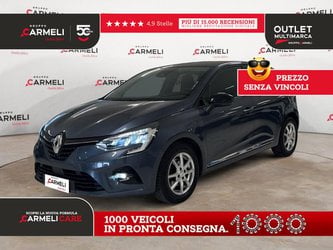 Usate A Brescia | Renault Clio 1.5 Blue Dci Business 100Cv