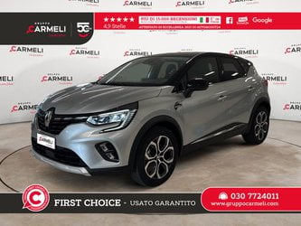 Auto Usate A Bergamo | Renault Captur 1.0 Tce Techno Fast Track Gpl 100Cv