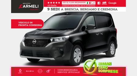 Auto Nuove Pronta Consegna A Brescia | Nissan Townstar 1.3 130Cv L1 N-Connecta My24 - Iva Esclusa...