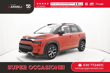 Usate A Brescia | Citroën C3 Aircross 1.5 Bluehdi Plus S&S 110Cv