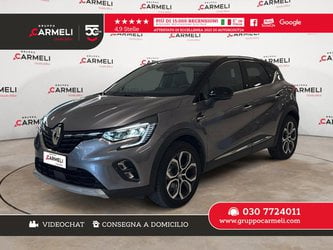 Auto Usate A Brescia | Renault Captur 1.0 Tce Techno Fast Track Gpl 100Cv