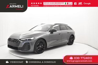 Auto Usate A Brescia | Audi A5 Avant 2.0 Tdi Mhev+ S Line X2 Km0,Cerchi 19,Full