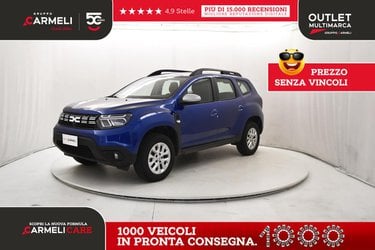 Usate A Bergamo | Dacia Duster 1.0 Tce Expression Gpl 4X2 100Cv