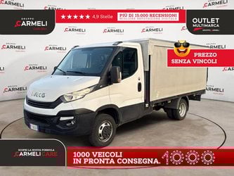 Auto Usate A Brescia | Iveco Daily V 35 C12 3450 Cab. P.m. E6 -Autocarro - Iva Esclusa