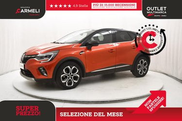 Usate A Bergamo | Renault Captur 1.5 Blue Dci Intens 95Cv