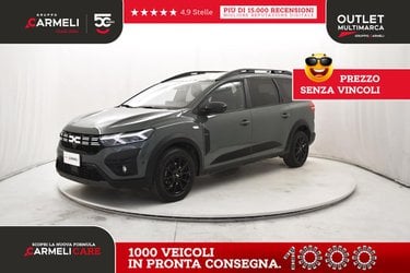 Auto Usate A Brescia | Dacia Jogger 1.0 Tce Extreme Up Gpl 100Cv 7P.ti