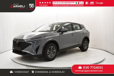 Auto Usate A Bergamo | Nissan Qashqai 1.3 Mhev Acenta 2Wd 140Cv -Km0