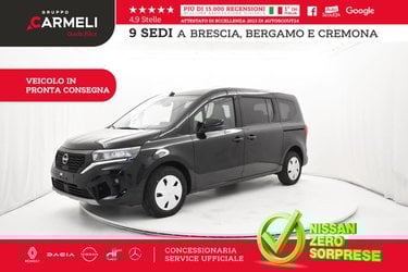 Auto Nuove Pronta Consegna A Bergamo | Nissan Townstar 1.3 130Cv L2 N-Connecta 7P.ti - 7 Posti