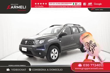Auto Usate A Brescia | Dacia Duster 1.0 Tce Comfort Eco-G 4X2 100Cv