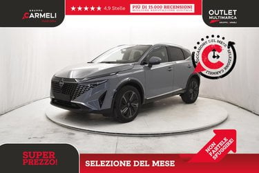 Auto Usate A Brescia | Nissan Qashqai 1.3 Mhev Tekna 2Wd 140Cv **