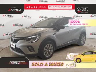 Auto Usate A Brescia | Renault Captur 1.6 Plug-In Hybrid Intens E-Tech 160Cv Auto My21