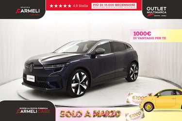 Usate A Brescia | Renault Megane E-Tech Electric Megane E-Tech Techno Ev60 Optimum Charge 220Cv