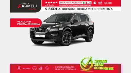 Auto Nuove Pronta Consegna A Brescia | Nissan X-Trail 1.5 Mhev N-Connecta 2Wd Xtronic