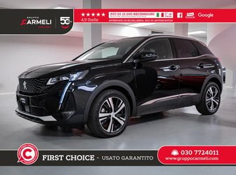 Auto Usate A Brescia | Peugeot 3008 1.5 Bluehdi Gt Line S&S 130Cv
