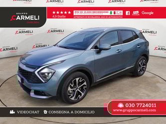 Auto Usate A Bergamo | Kia Sportage 1.6 Tgdi Hev Style At