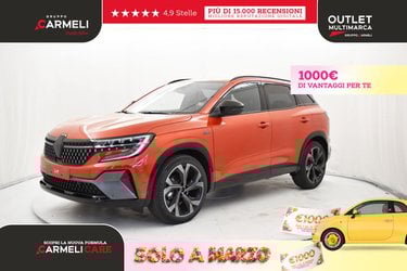 Auto Km0 A Brescia | Renault Austral 1.3 Mild Hybrid Techno Esprit Alpine 160Cv Auto