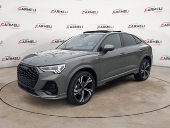 Auto Usate A Brescia | Audi Q3 Sportback 35 2.0 Tdi S Line Edition S-Tronic Nuova-2X S Line-Tetto...