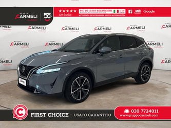 Auto Usate A Brescia | Nissan Qashqai 1.3 Mild Hybrid Tekna 2Wd 140Cv